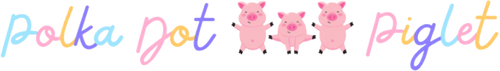 Polka Dot Piglet USA